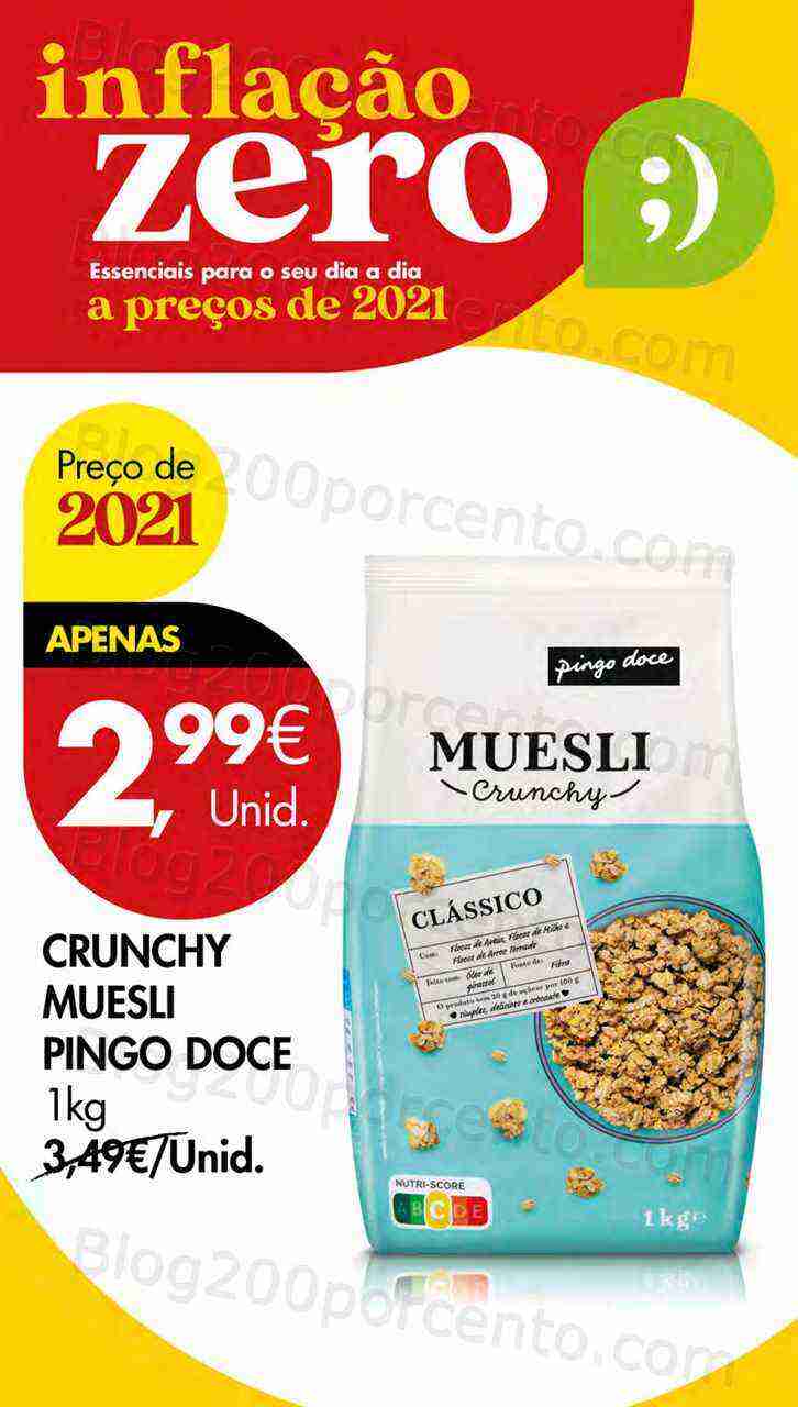 Antevisão Folheto PINGO DOCE Lojas Norte Promoções de 21 a 27 março