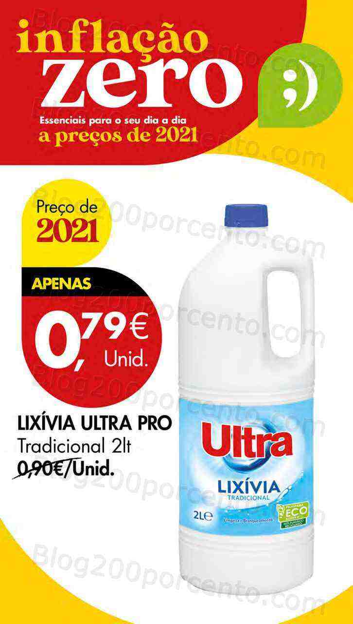 Antevisão Folheto PINGO DOCE Lojas Norte Promoções de 21 a 27 março