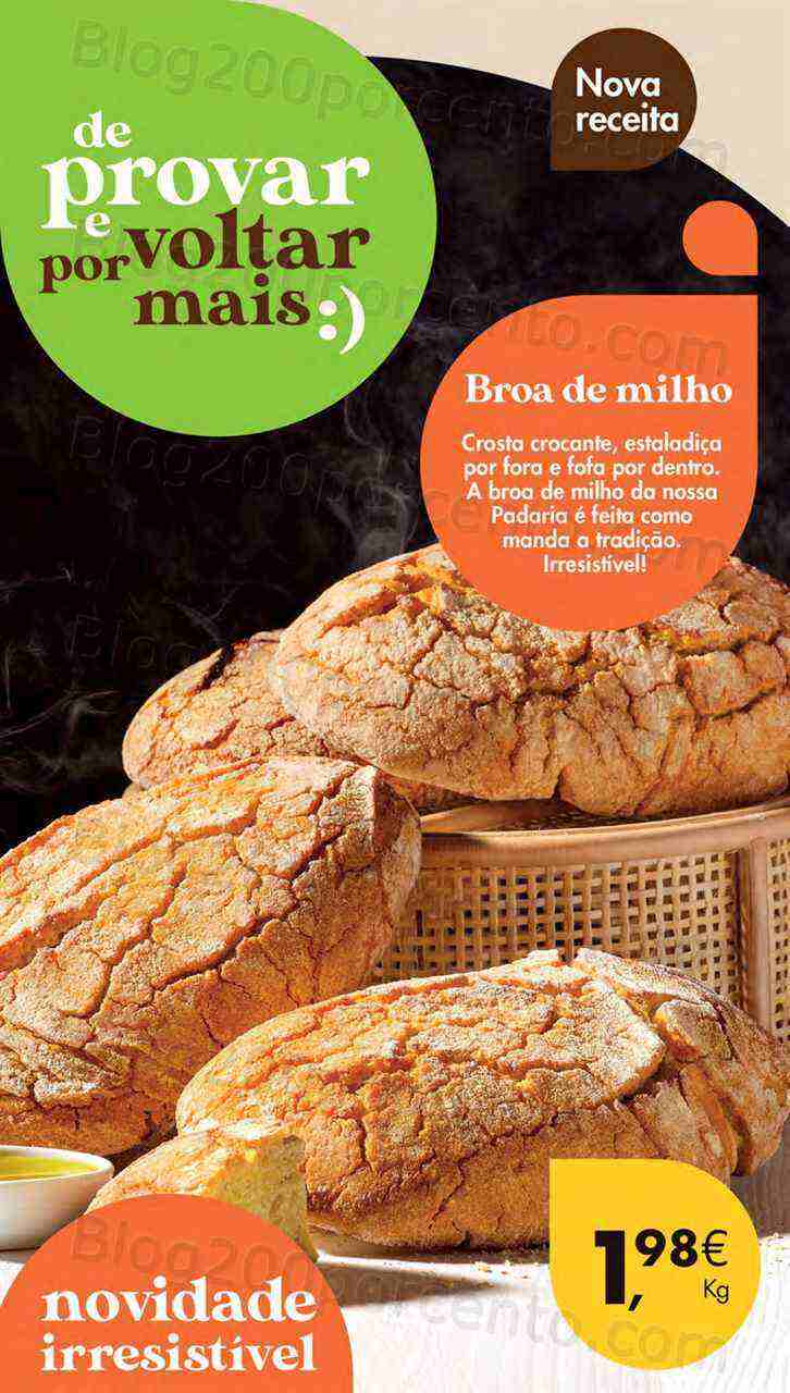 Antevisão Folheto PINGO DOCE Lojas Norte Promoções de 21 a 27 março