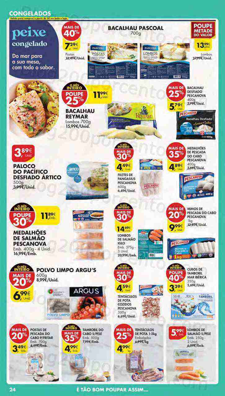 Antevisão Folheto PINGO DOCE Lojas Norte Promoções de 21 a 27 março