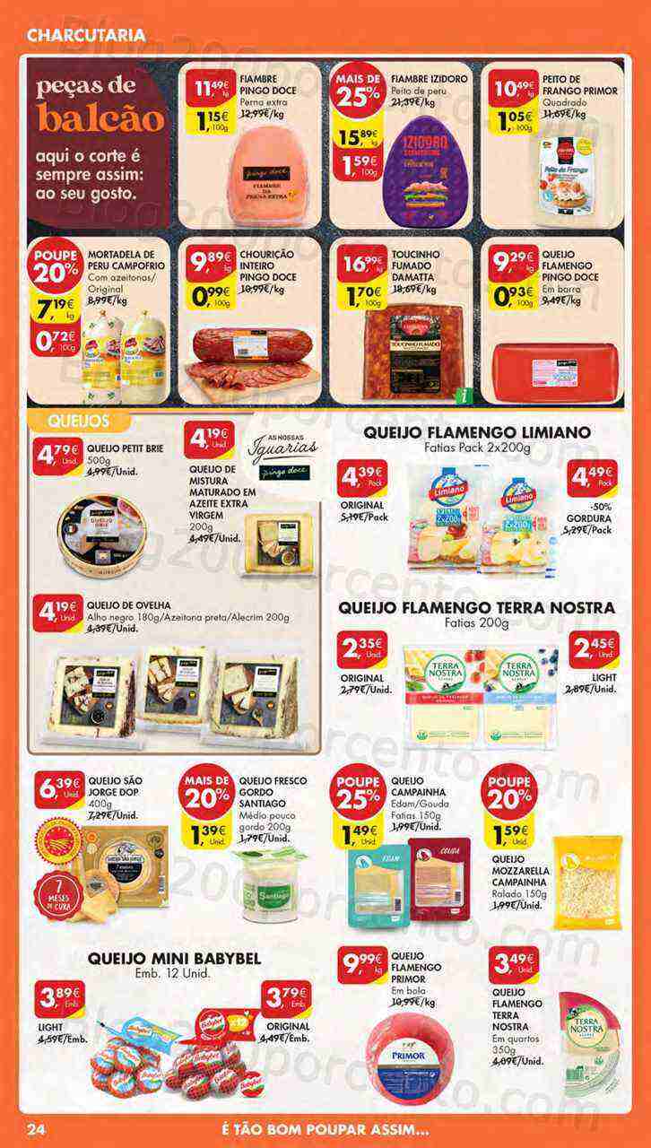 Antevisão Folheto PINGO DOCE Lojas Norte Promoções de 28 março a 3 abril