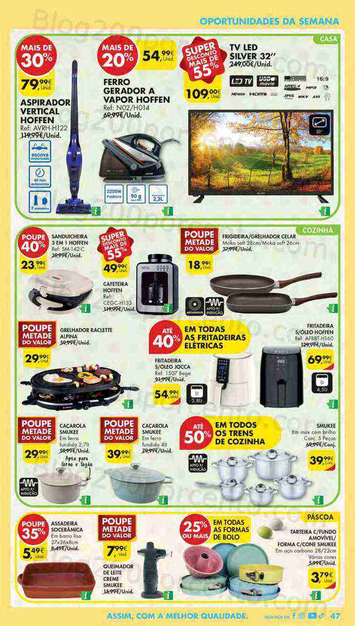 Antevisão Folheto PINGO DOCE Lojas Norte Promoções de 28 março a 3 abril