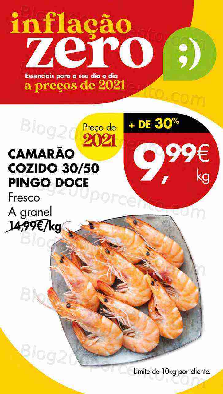 Antevisão Folheto PINGO DOCE Lojas Norte Promoções de 4 a 10 abril