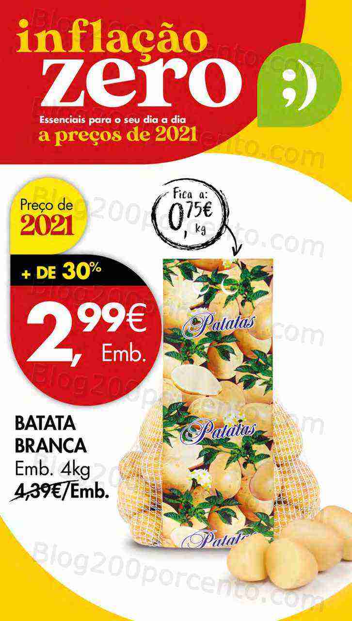 Antevisão Folheto PINGO DOCE Lojas Norte Promoções de 4 a 10 abril