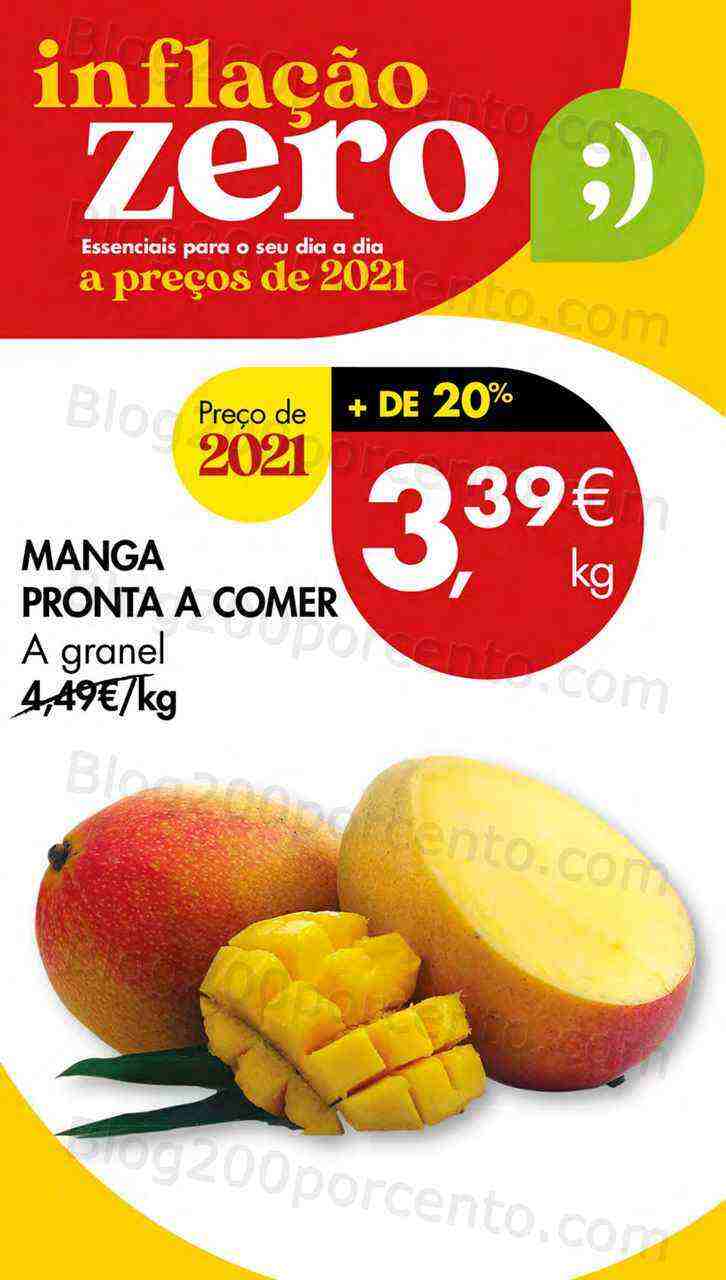 Antevisão Folheto PINGO DOCE Lojas Norte Promoções de 4 a 10 abril