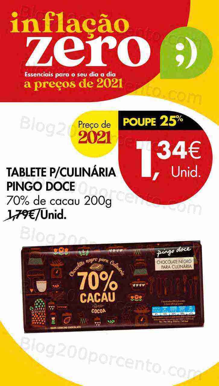 Antevisão Folheto PINGO DOCE Lojas Norte Promoções de 4 a 10 abril