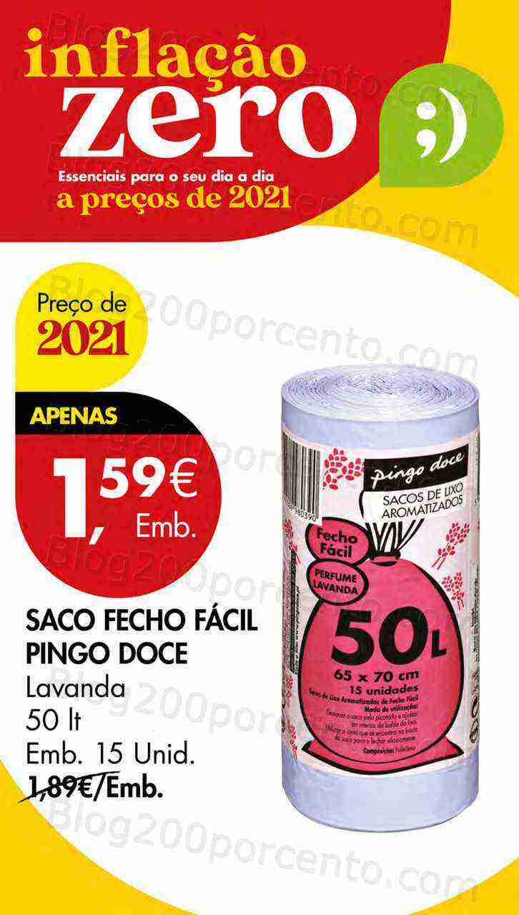 Antevisão Folheto PINGO DOCE Lojas Norte Promoções de 4 a 10 abril