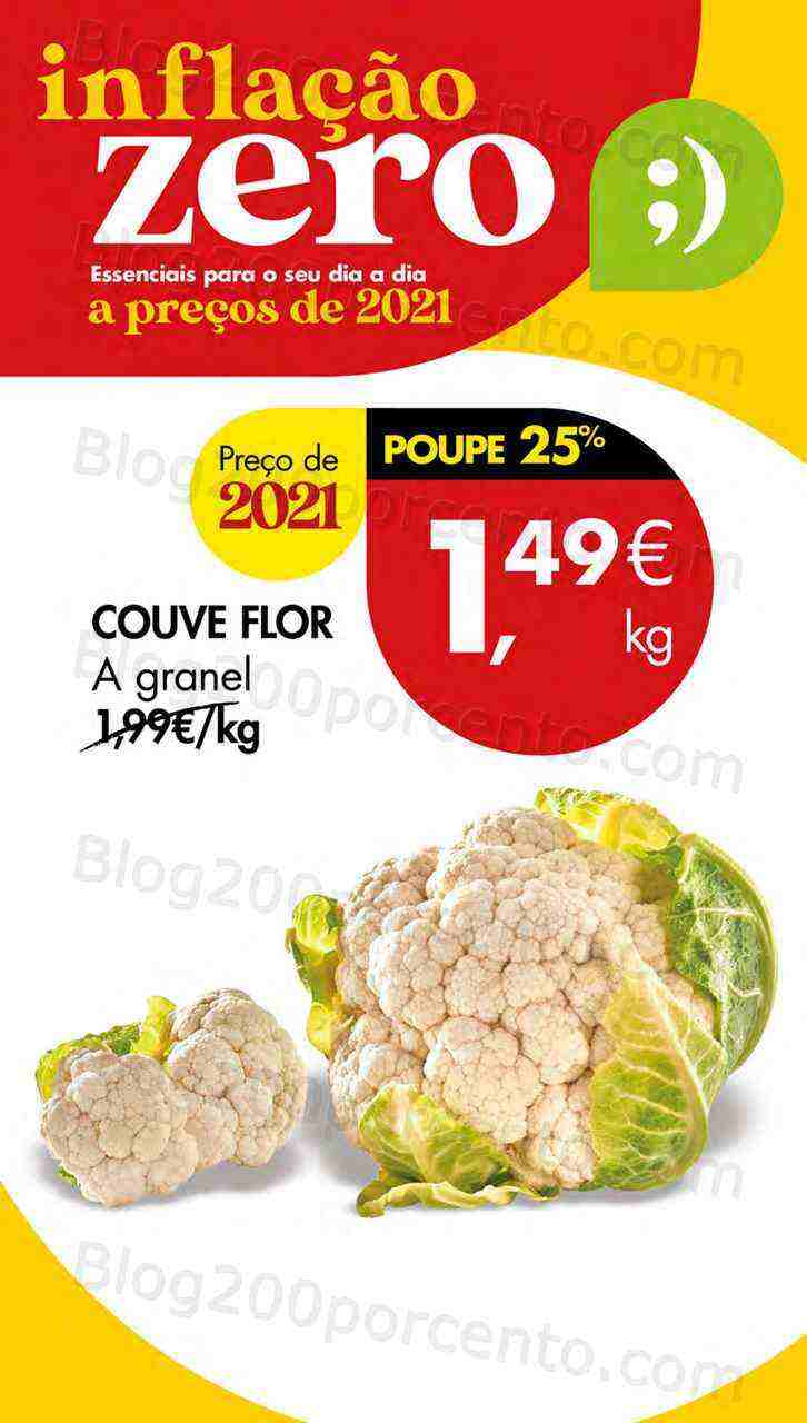 Antevisão Folheto PING DOCE Madeira Promoções de 11 a 17 abril