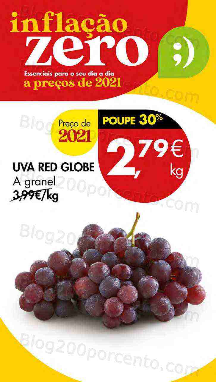 Antevisão Folheto PING DOCE Madeira Promoções de 11 a 17 abril