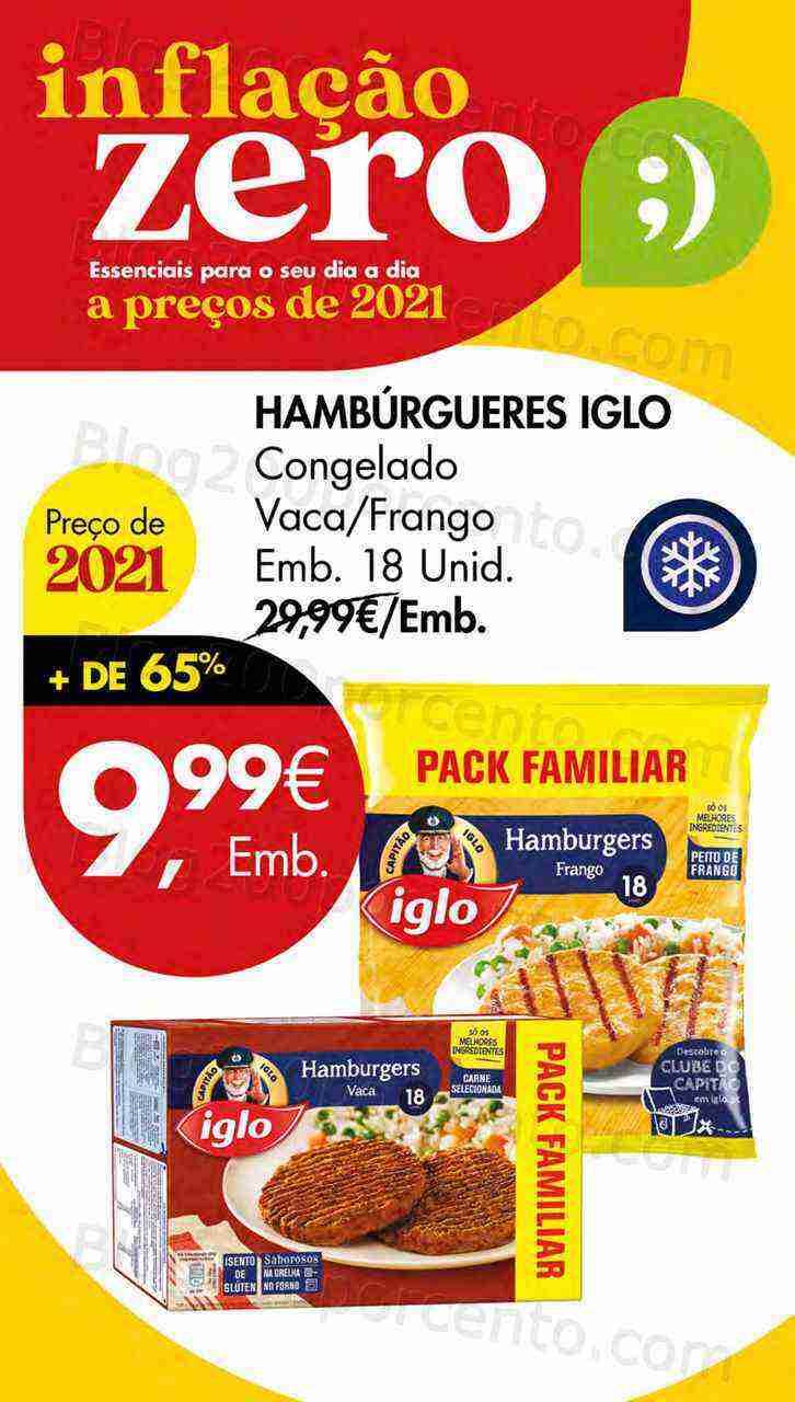 Antevisão Folheto PING DOCE Madeira Promoções de 11 a 17 abril