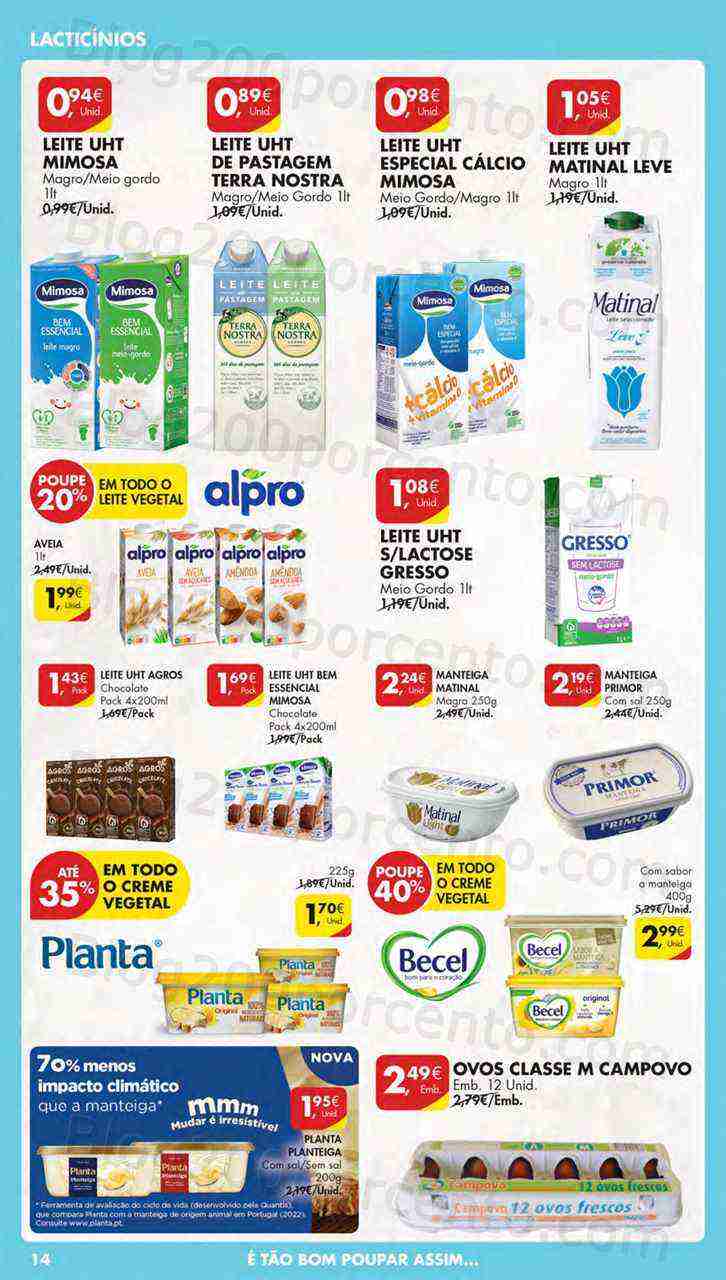 Antevisão Folheto PING DOCE Madeira Promoções de 11 a 17 abril