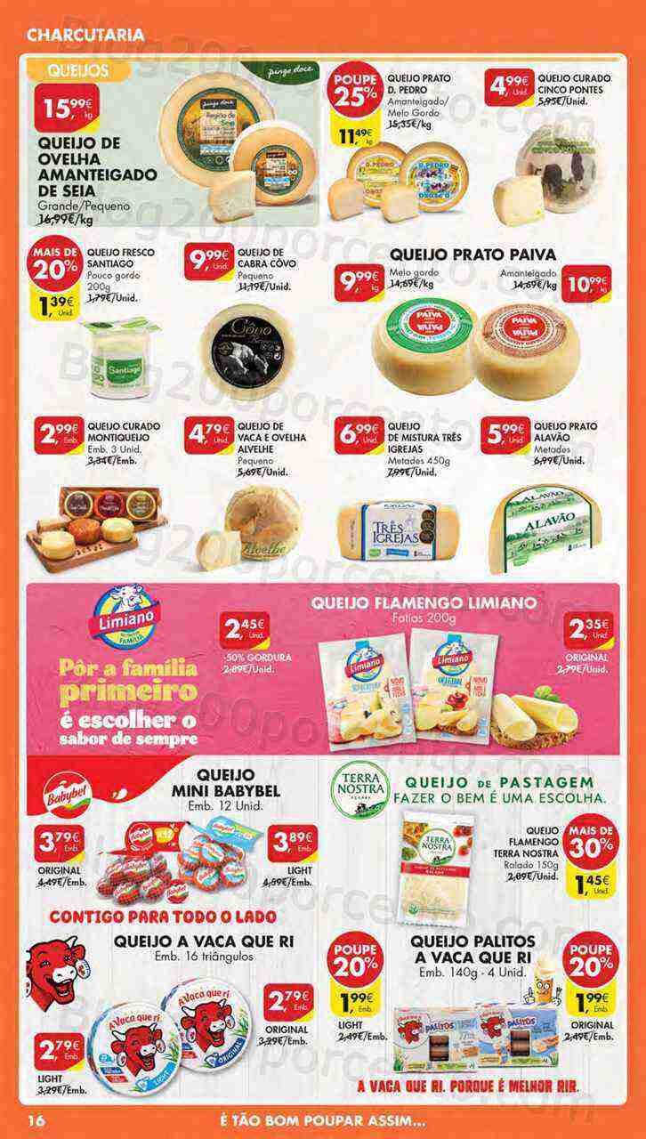 Antevisão Folheto PING DOCE Madeira Promoções de 11 a 17 abril