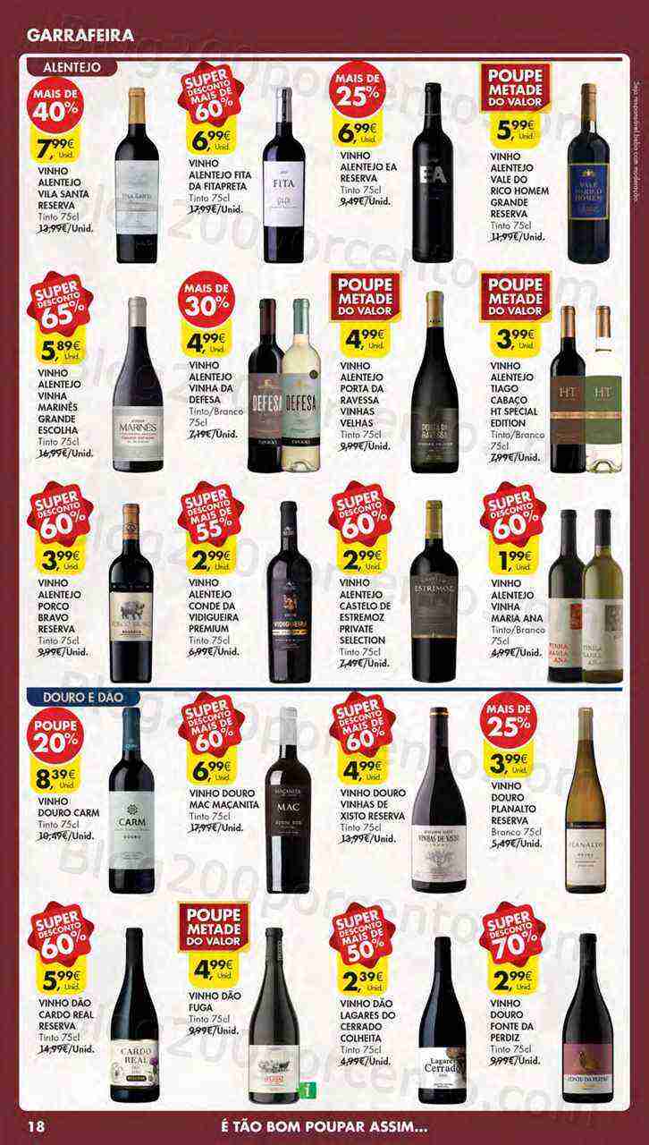 Antevisão Folheto PING DOCE Madeira Promoções de 11 a 17 abril