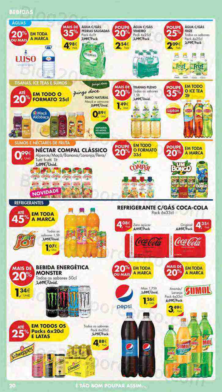 Antevisão Folheto PING DOCE Madeira Promoções de 11 a 17 abril