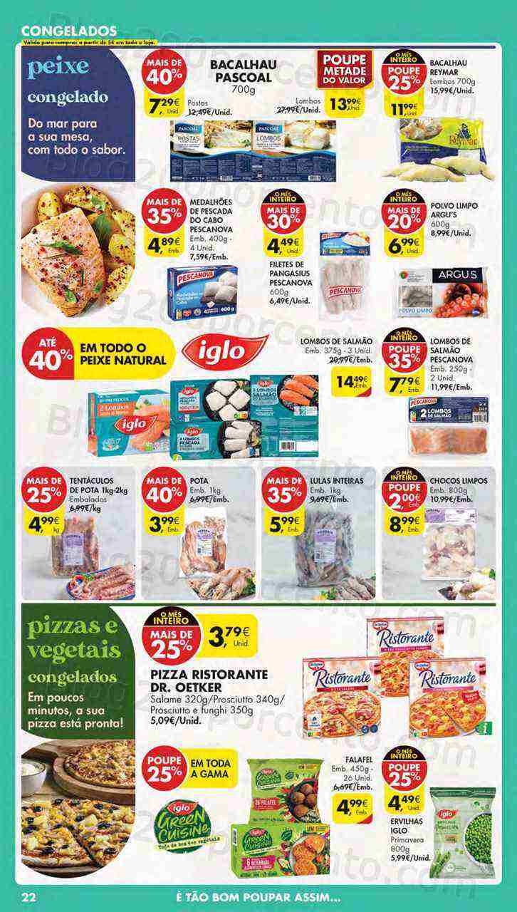 Antevisão Folheto PING DOCE Madeira Promoções de 11 a 17 abril