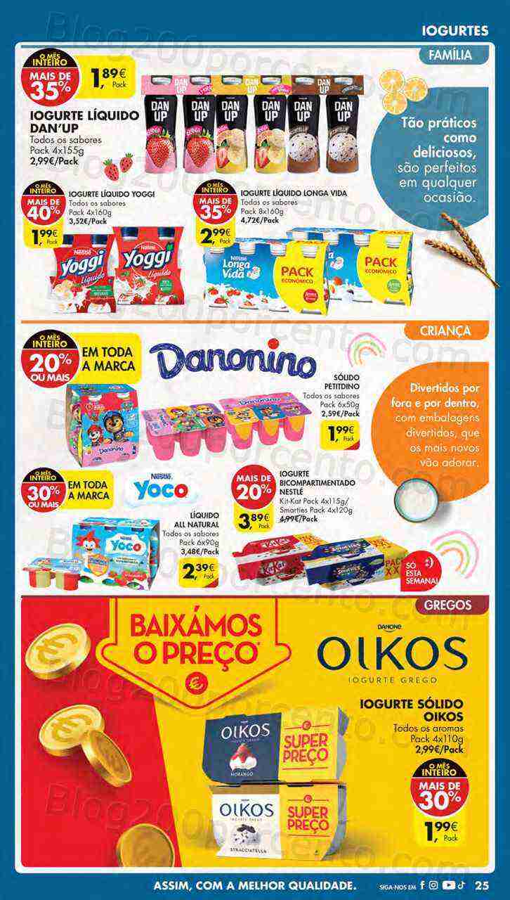 Antevisão Folheto PING DOCE Madeira Promoções de 11 a 17 abril