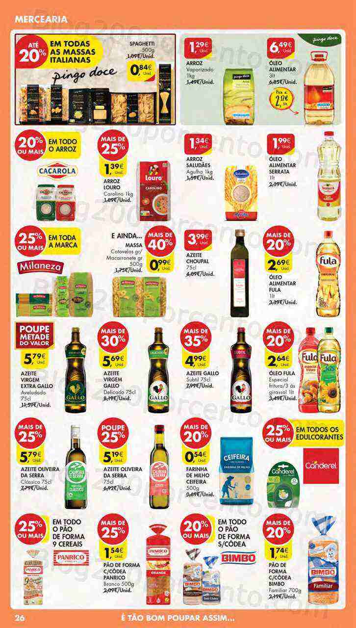 Antevisão Folheto PING DOCE Madeira Promoções de 11 a 17 abril