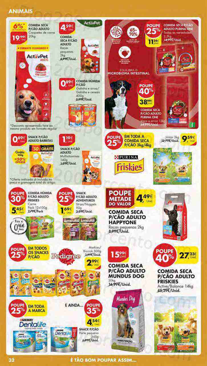 Antevisão Folheto PING DOCE Madeira Promoções de 11 a 17 abril