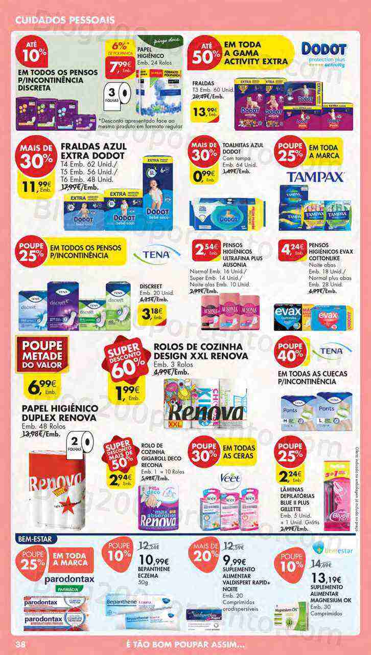 Antevisão Folheto PING DOCE Madeira Promoções de 11 a 17 abril