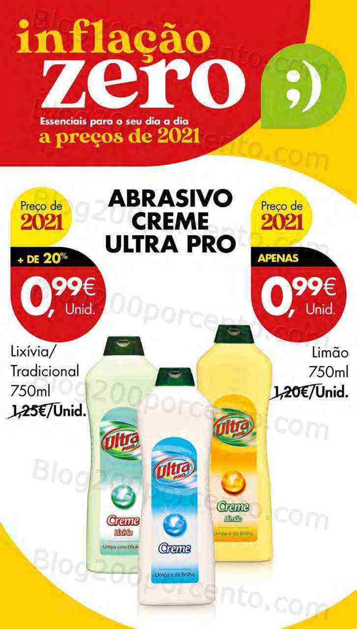Antevisão Folheto PINGO DOCE Lojas Norte Promoções de 18 a 24 abril