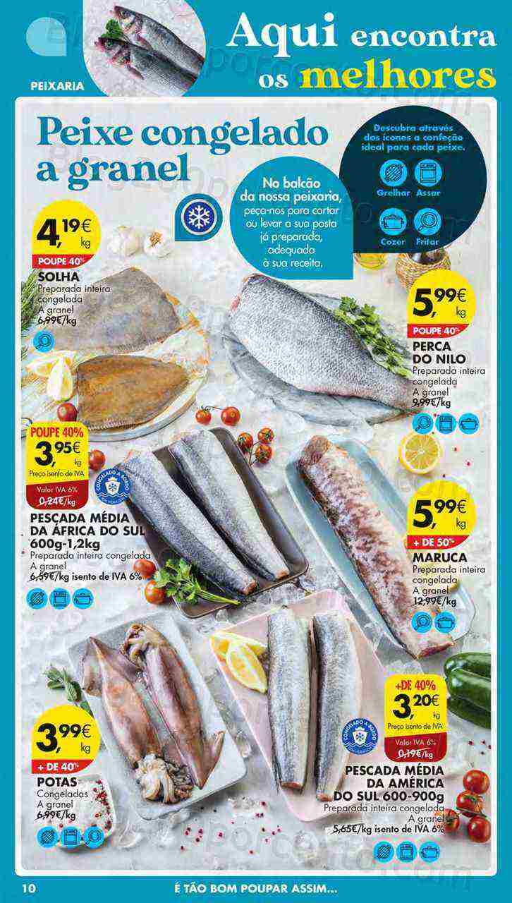 Antevisão Folheto PINGO DOCE Lojas Norte Promoções de 18 a 24 abril