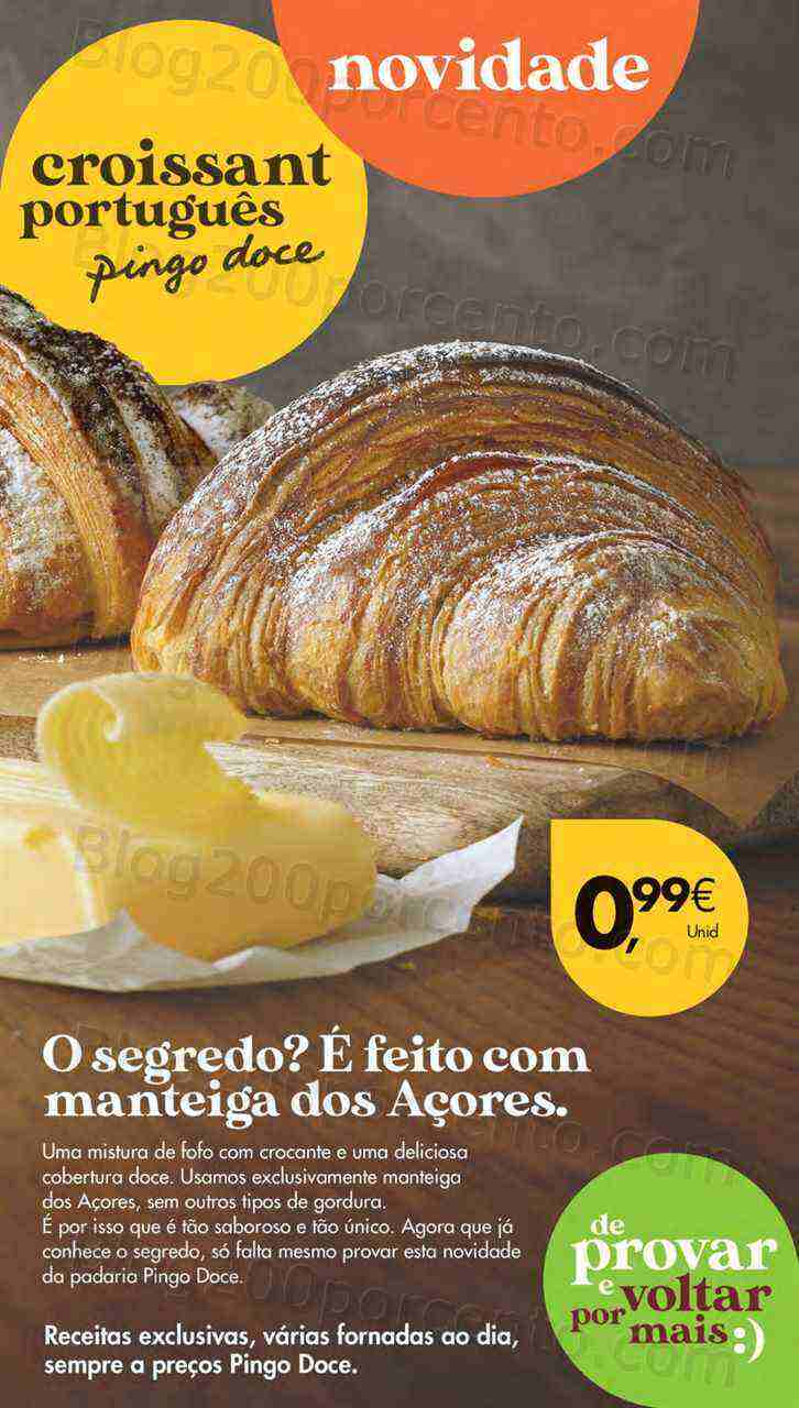 Antevisão Folheto PINGO DOCE Lojas Norte Promoções de 18 a 24 abril