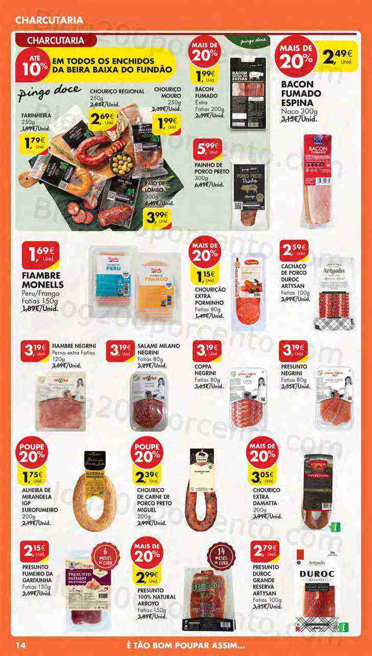 Antevisão Folheto PINGO DOCE Lojas Norte Promoções de 25 abril a 1 maio