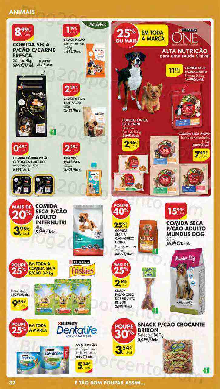 Antevisão Folheto PINGO DOCE Lojas Norte Promoções de 25 abril a 1 maio