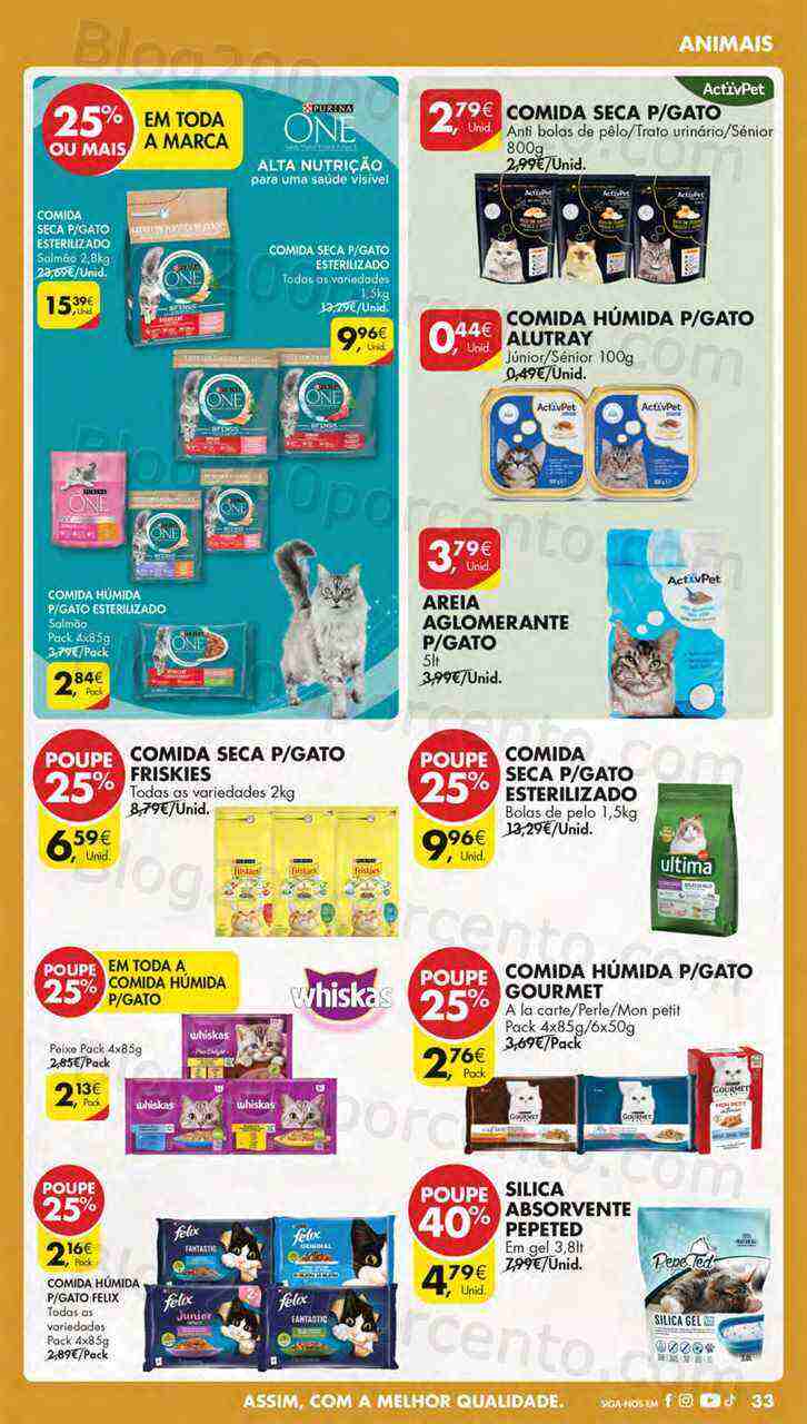 Antevisão Folheto PINGO DOCE Lojas Norte Promoções de 25 abril a 1 maio