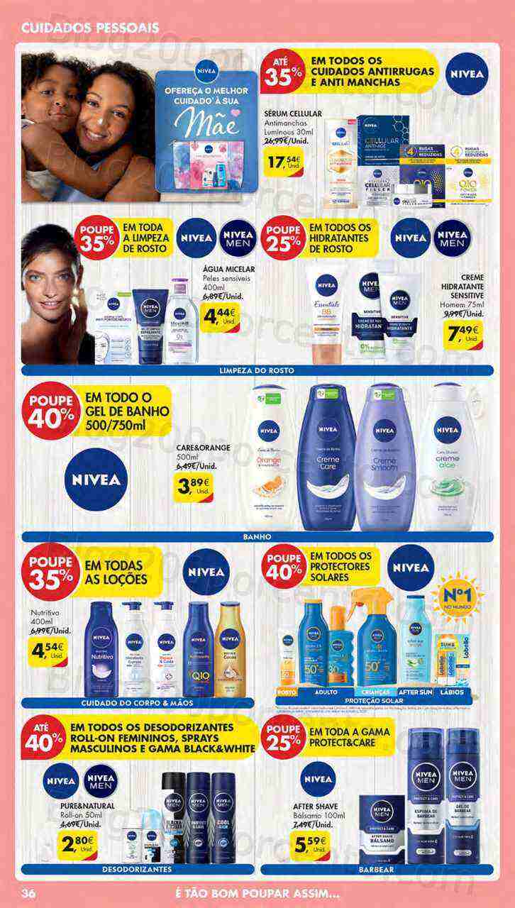 Antevisão Folheto PINGO DOCE Lojas Norte Promoções de 25 abril a 1 maio