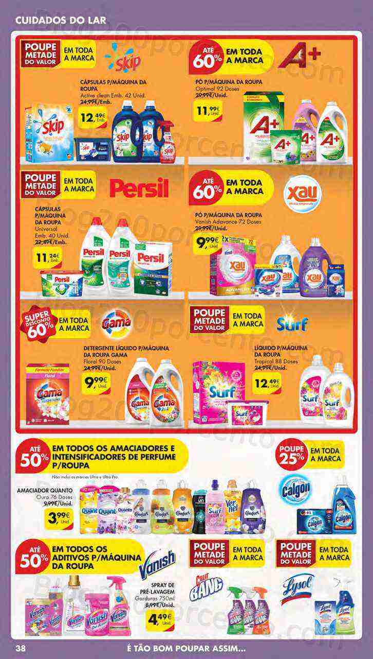 Antevisão Folheto PINGO DOCE Lojas Norte Promoções de 25 abril a 1 maio