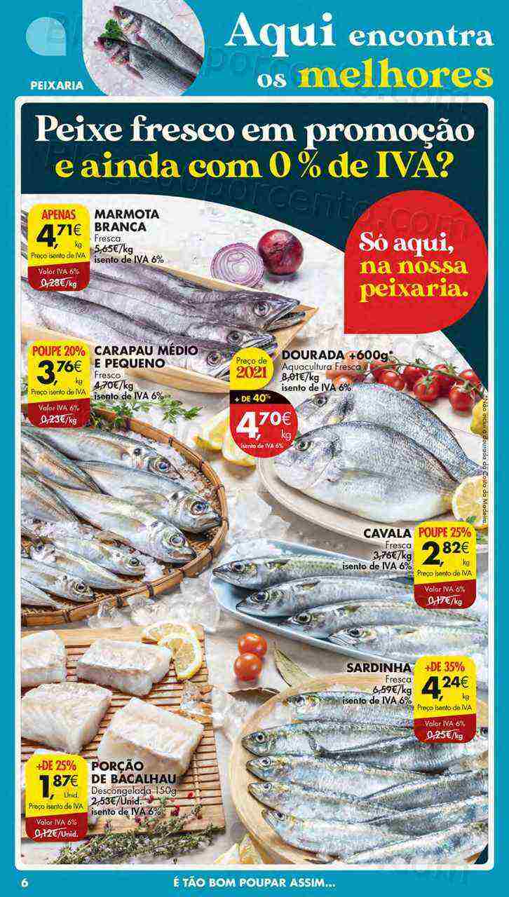 Antevisão Folheto PINGO DOCE Lojas Norte Promoções de 2 a 8 maio