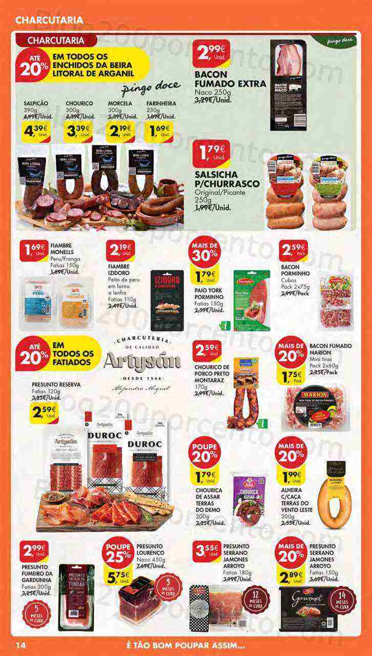 Antevisão Folheto PINGO DOCE Lojas Norte Promoções de 2 a 8 maio