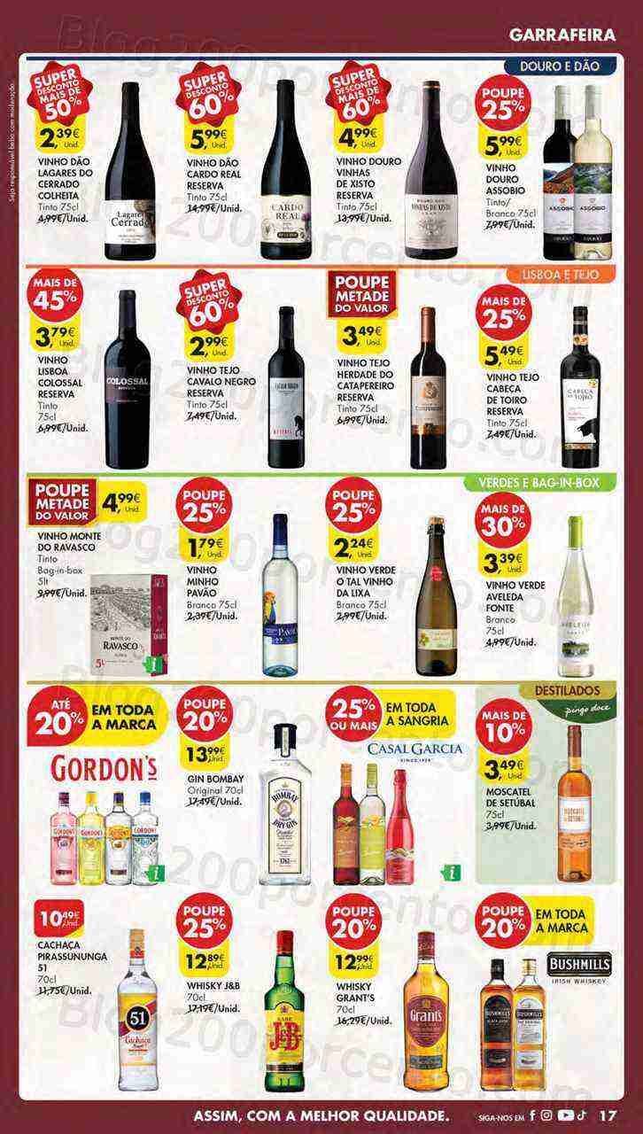 Antevisão Folheto PINGO DOCE Lojas Norte Promoções de 2 a 8 maio