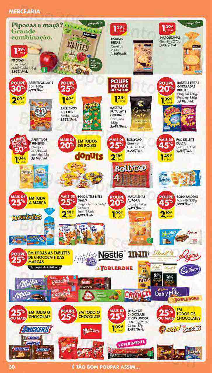 Antevisão Folheto PINGO DOCE Lojas Norte Promoções de 2 a 8 maio