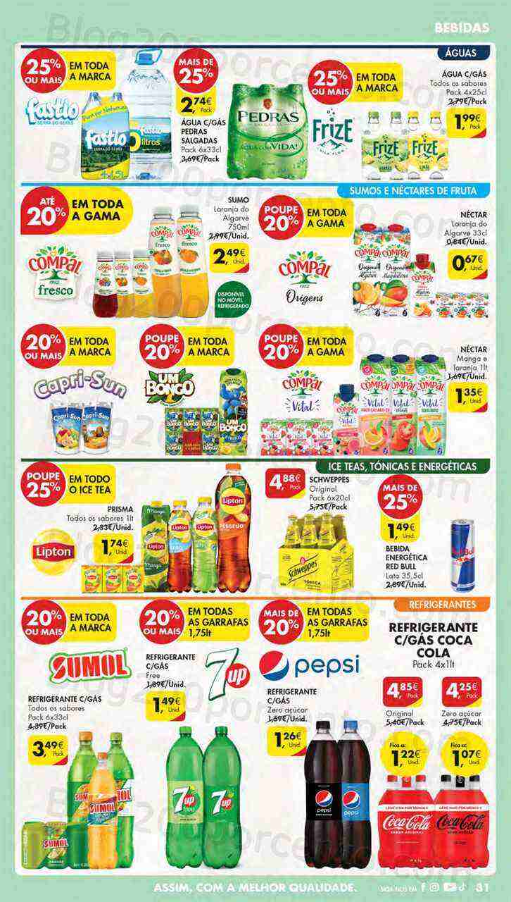 Antevisão Folheto PINGO DOCE Lojas Norte Promoções de 2 a 8 maio