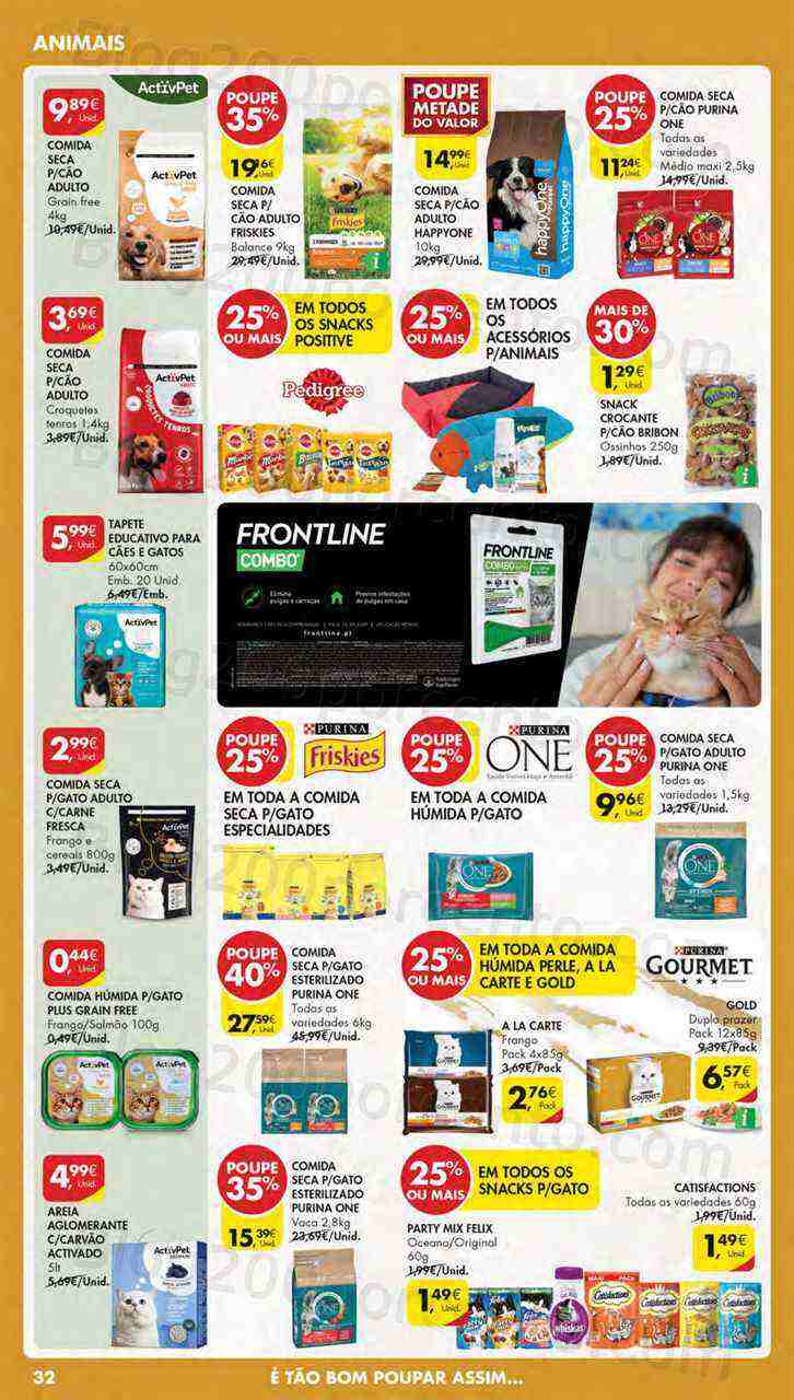 Antevisão Folheto PINGO DOCE Lojas Norte Promoções de 2 a 8 maio