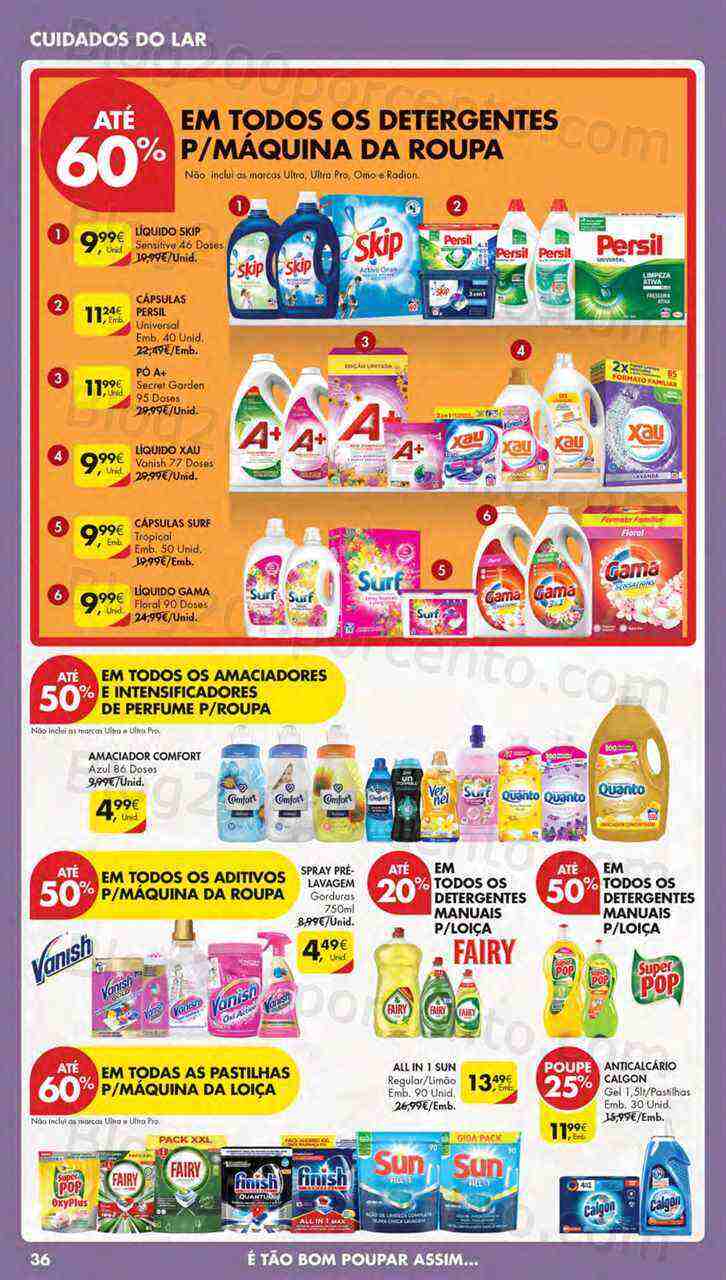 Antevisão Folheto PINGO DOCE Lojas Norte Promoções de 2 a 8 maio