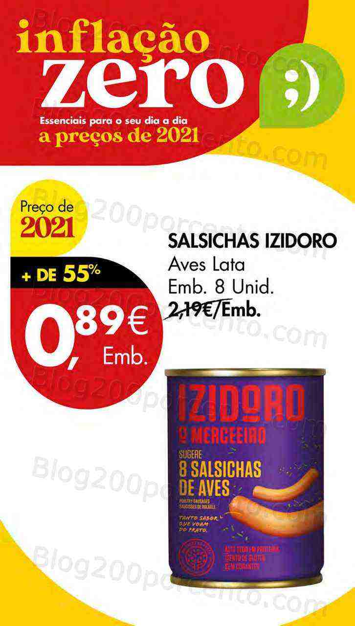 Antevisão Folheto PINGO DOCE Lojas Norte Promoções de 2 a 8 maio