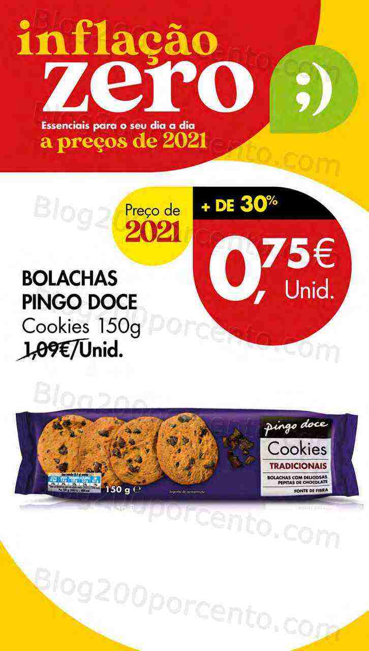 Antevisão Folheto PINGO DOCE Lojas Norte Promoções de 2 a 8 maio