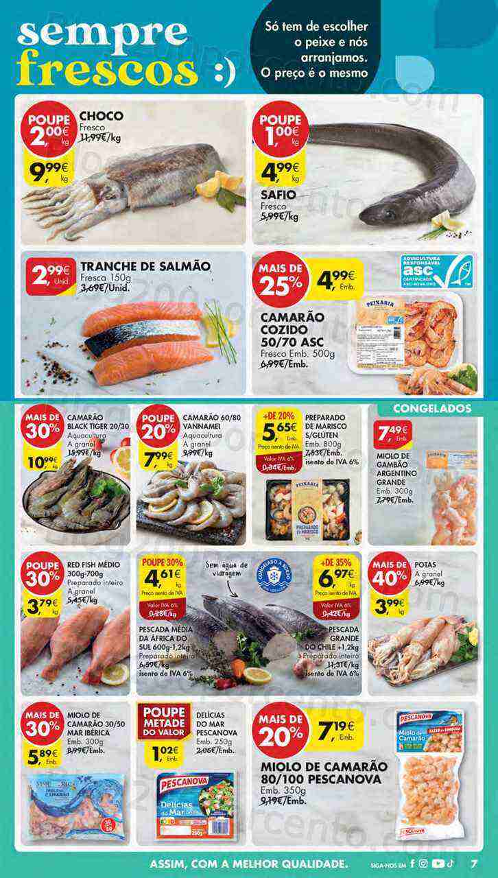 Antevisão Folheto PINGO DOCE Lojas Norte Promoções de 16 a 22 maio