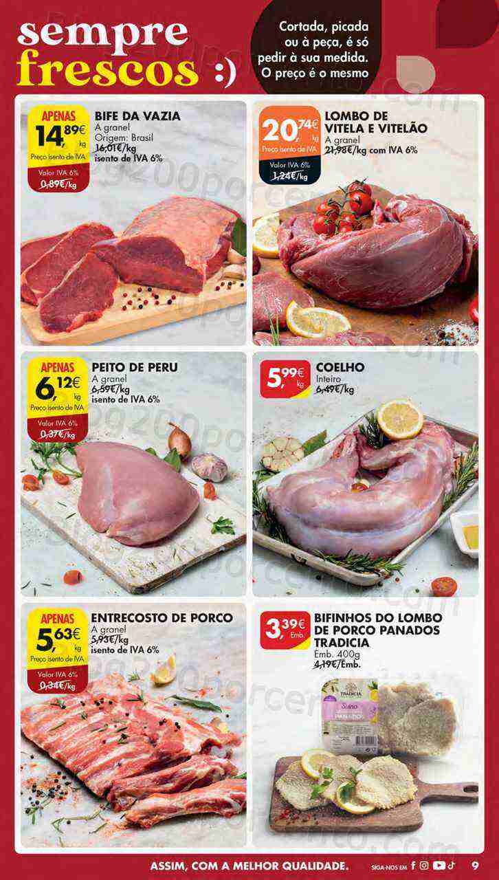 Antevisão Folheto PINGO DOCE Lojas Norte Promoções de 16 a 22 maio