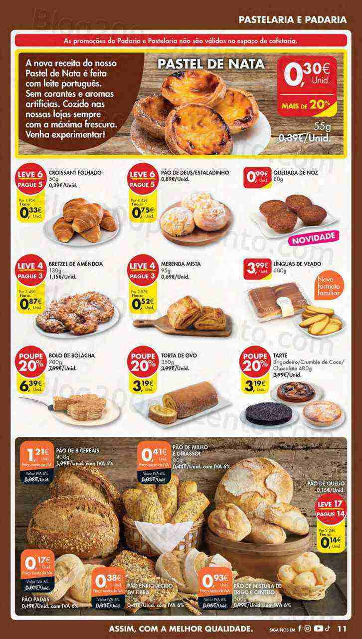 Antevisão Folheto PINGO DOCE Lojas Norte Promoções de 16 a 22 maio