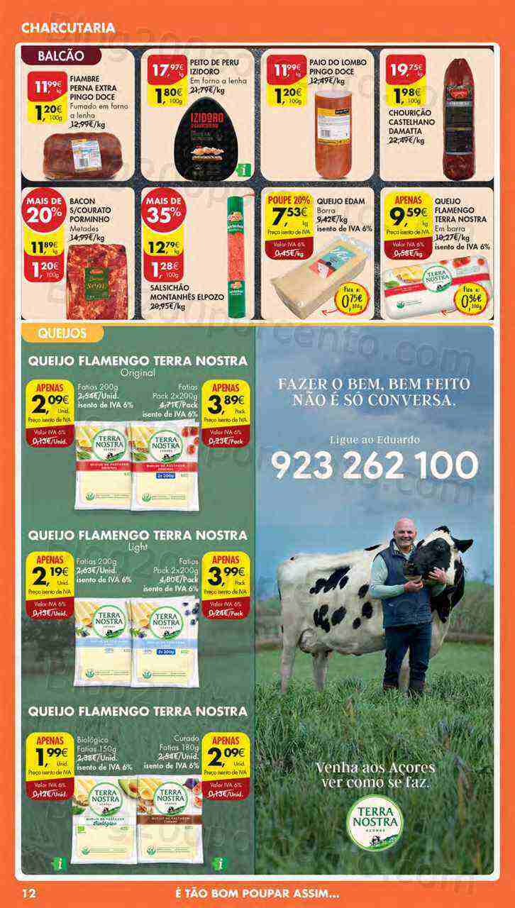 Antevisão Folheto PINGO DOCE Lojas Norte Promoções de 16 a 22 maio