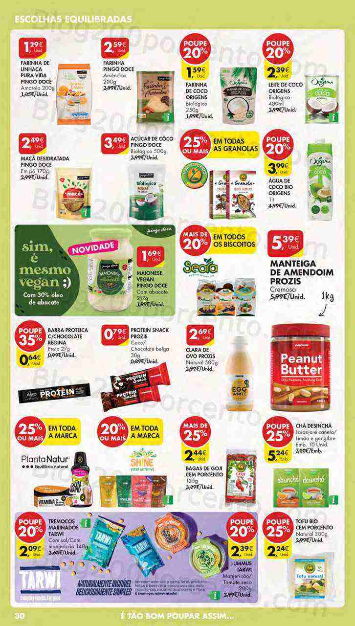 Antevisão Folheto PINGO DOCE Lojas Norte Promoções de 16 a 22 maio