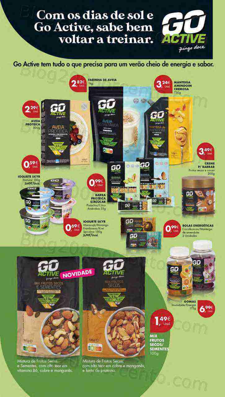 Antevisão Folheto PINGO DOCE Lojas Norte Promoções de 16 a 22 maio