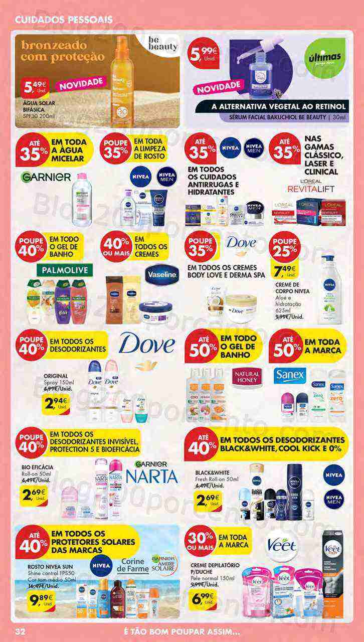 Antevisão Folheto PINGO DOCE Lojas Norte Promoções de 16 a 22 maio