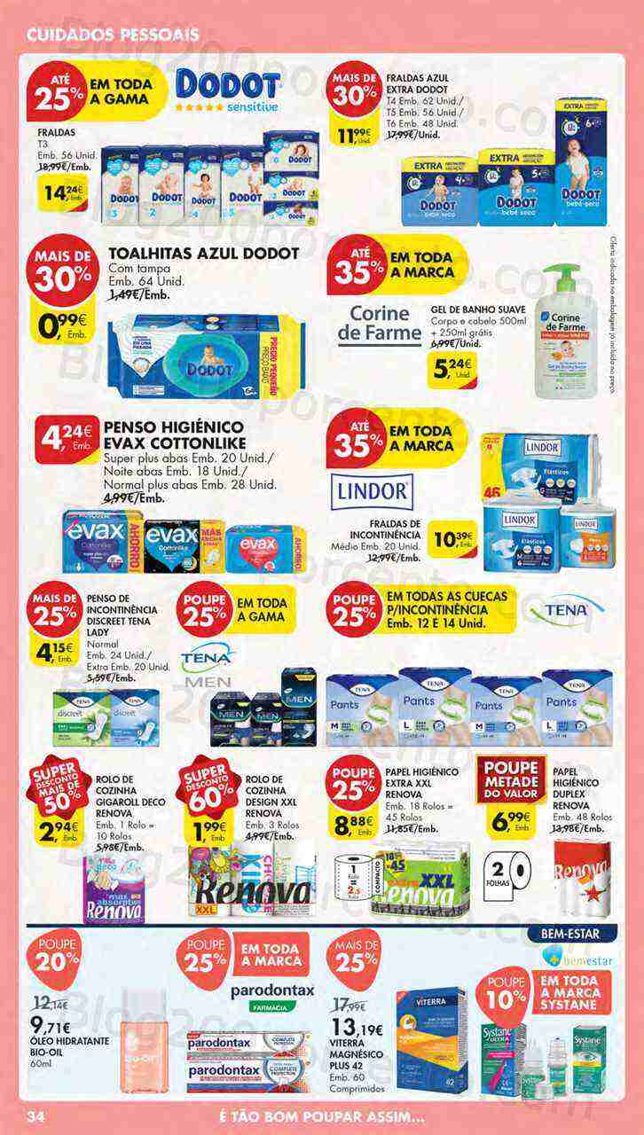 Antevisão Folheto PINGO DOCE Lojas Norte Promoções de 16 a 22 maio