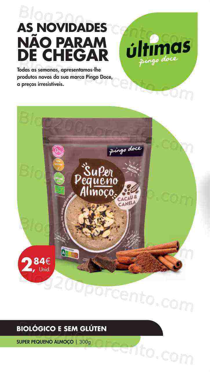 Antevisão Folheto PINGO DOCE Norte Promoções de 23 a 29 maio