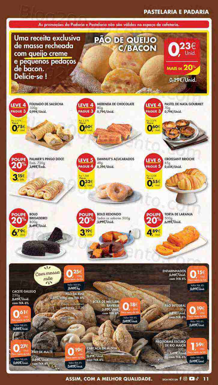 Antevisão Folheto PINGO DOCE Norte Promoções de 23 a 29 maio